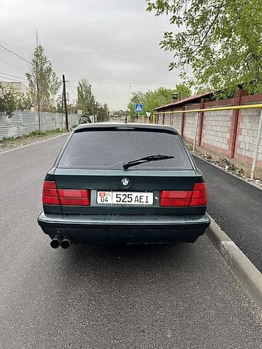 е34 530: BMW 5 series: 1995 г., 2 л, Автомат, Бензин, Универсал — 9