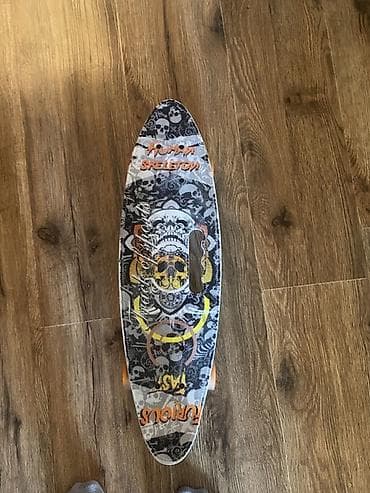 круизер скейт: Детский скейт, Пенниборд — 1