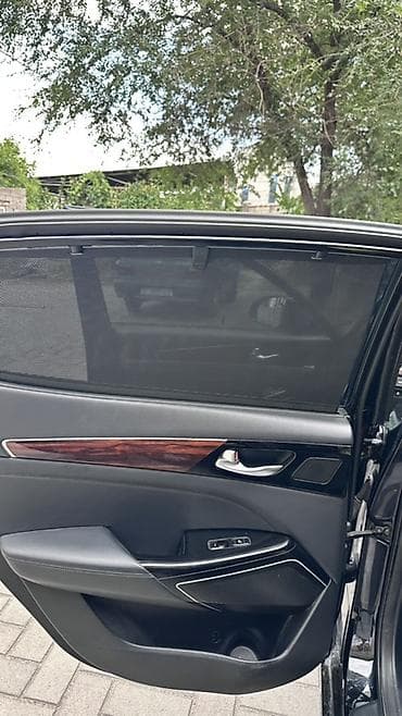 360: Kia K7: 2016 г., 2.4 л, Автомат, Бензин, Седан — 8