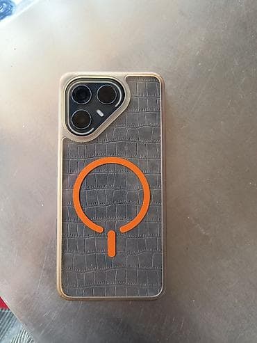 8: Tecno Pova 7 Ultra, Б/у, 256 ГБ, цвет - Черный, 2 SIM — 8