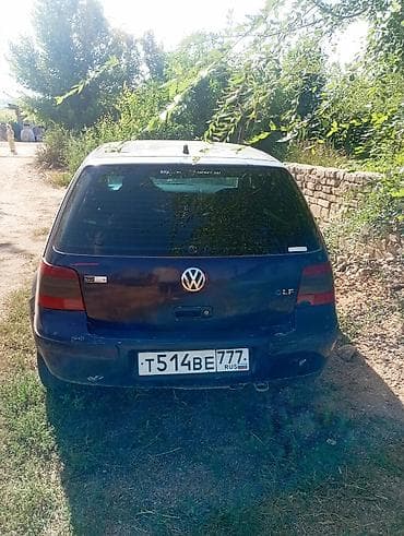 продажа ситроен: Volkswagen Golf: 2000 г., Механика, Хэтчбэк — 2