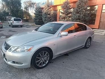 lexus монитор: Lexus GS: 2005 г., 3 л, Автомат, Бензин, Седан — 3
