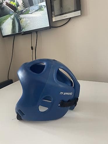 daedo: Продам шлем для тхэквондо Daedo (WT Approved) Продаётся оригинальный — 2