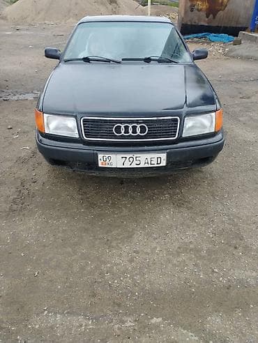 ауди 80 бампер: Audi 100: 1991 г., 2.3 л, Механика, Бензин, Седан — 3