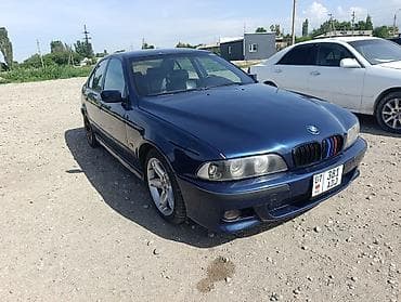 потолок е39: BMW 5 series: 1997 г., 2.5 л, Механика, Бензин, Седан — 2