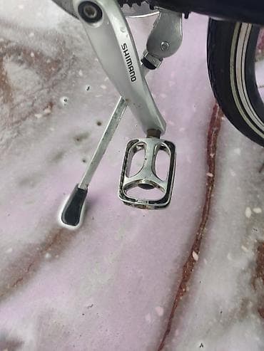 хвз квант: Городской велосипед, Рама L (172 - 185 см), Б/у — 6