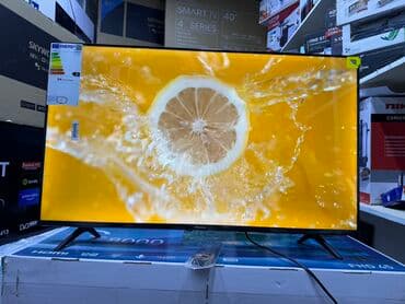 коммутатор: 4K телевизор Hisense 43A6BG Основные характеристики Тип телевизор — 11