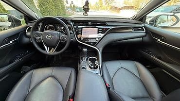 bid e5: Toyota Camry: 2018 г., 2.5 л, Автомат, Бензин, Седан — 6