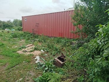 блочный дом для дачи: Продаю дом. огород 30 соток. есть баня, водопровод в доме и на улице — 3