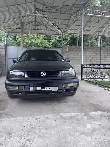 mini kooper: Volkswagen Vento: 1993 г., 1.8 л, Механика, Бензин, Седан — 2
