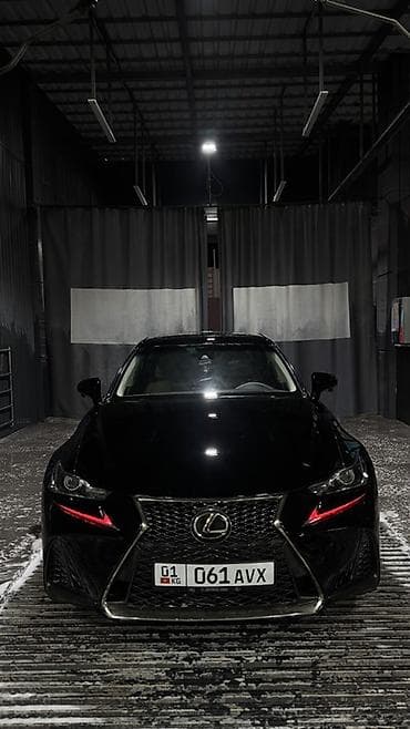 lc 300: Lexus IS: 2017 г., Седан — 2