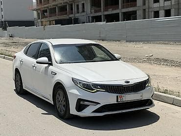 td 05: Kia K5: 2019 г., 2 л, Автомат, Бензин — 2