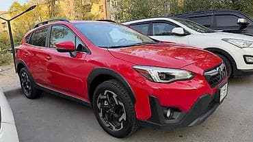 xv: Subaru Crosstrek: 2021 г., 2.5 л, Вариатор, Бензин, Кроссовер — 4