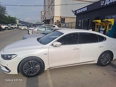 Унаа сатуу: Hyundai Grandeur: 2018 г., 2.4 л, Автомат, Гибрид, Седан — 3