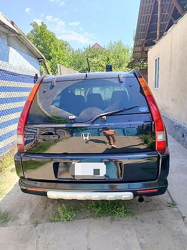 Honda CR-V: 2003 г., 2 л, Автомат, Бензин, Кроссовер — 2
