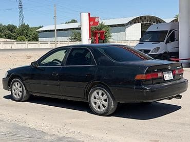 аудио касета: Toyota Camry: 1998 г., 3 л, Автомат, Бензин, Седан — 6