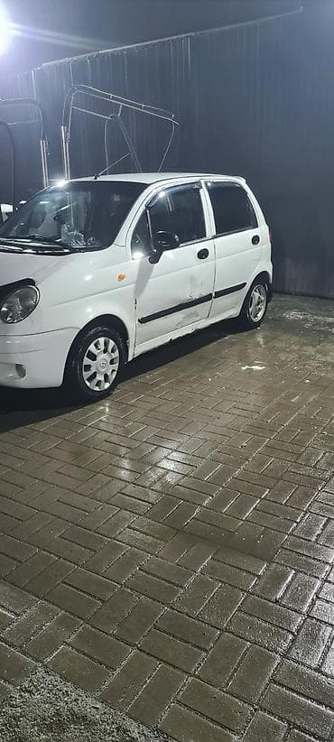 daewoo winstorm: Daewoo Matiz: 2001 г., Ручные, Бензин, Седан — 9