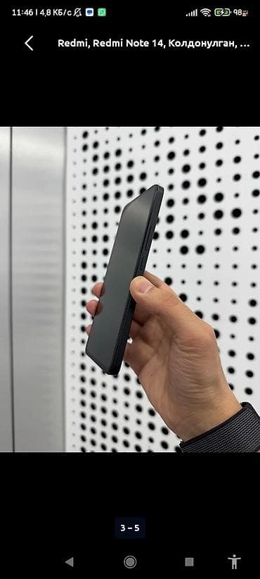 редми нот 14 с: Redmi, Redmi Note 14, 256 ГБ, цвет - Черный, 2 SIM — 3