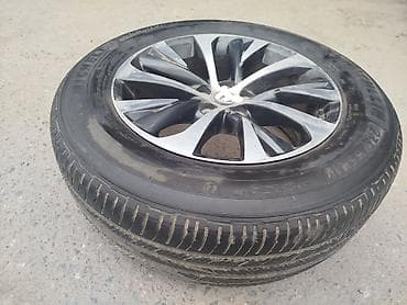 шины gx: Колеса в сборе 235 / 65 / R 18, Лето, Б/у, Комплект, Внедорожные (АТ/МТ) — 3