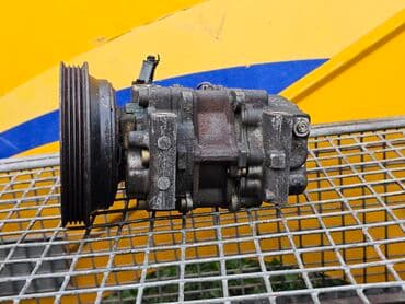 газовое оборудование на машину: Компрессор Daihatsu 1998 г., Б/у, Оригинал, Германия — 10