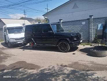 Мобильный шиномонтаж и сезонная переобувка колес правка дисков