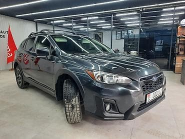 купить кроссовер: Subaru Crosstrek: 2019 г., 2 л, Автомат, Бензин, Кроссовер — 2