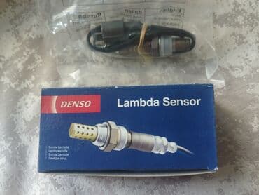 свеча денсо: Лямбда зонд Toyota — 2