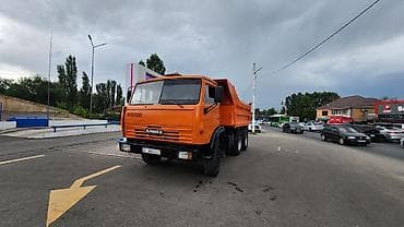 камазы взлом: КамАЗ самосвал, оранжевый, колесная формула 6×4. Металлический кузов с — 9