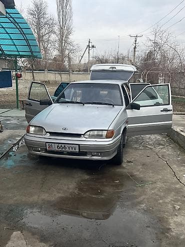 suzuki sv650: ВАЗ (ЛАДА) 2114 Samara: 2007 г., 1.6 л, Механика, Бензин, Хэтчбэк — 10