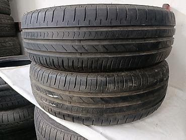 Шины 185 / 65 / R 15, Лето, Б/у, Пара, Легковые, Япония, Falken