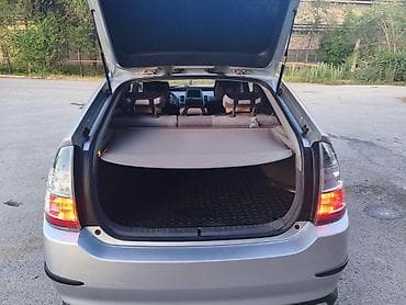 бампер на тойоту виш: Toyota Prius: 2004 г., 1.5 л, Вариатор, Гибрид, Хэтчбэк — 10