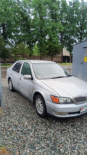 voy: Toyota Vista: 1999 г., 2 л, Автомат, Бензин, Седан — 1