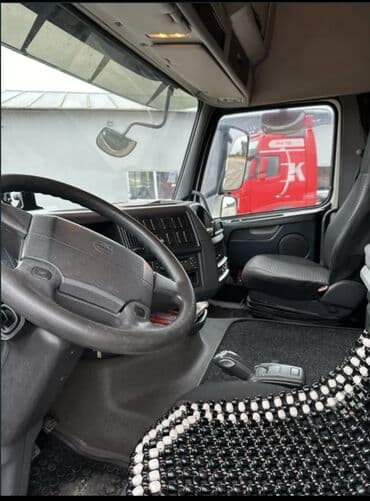 volvo ref: Тягач, Volvo, 2012 г. — 5