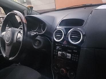 Продажа авто: Opel Corsa: 2007 г., 1.4 л, Автомат, Бензин, Хэтчбэк — 4