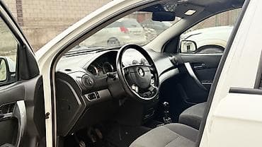 деу равон: Ravon Nexia: 2017 г., 1.5 л, Механика, Газ, Седан — 8