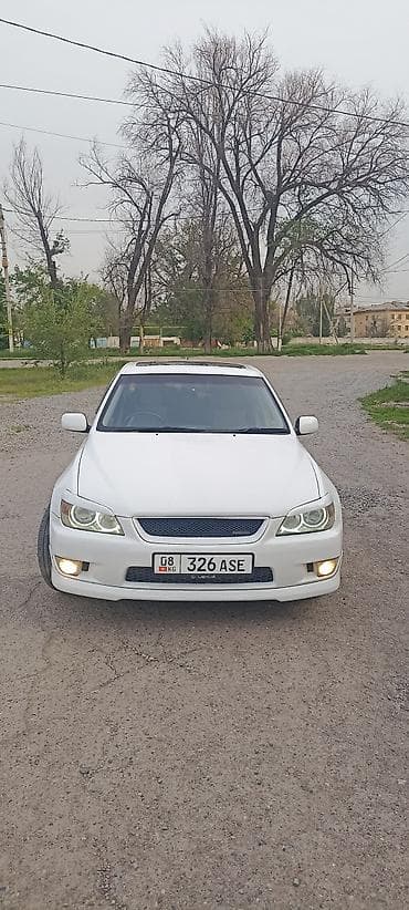 jac m3: Lexus IS: 2003 г., 2 л, Автомат, Бензин, Седан — 2