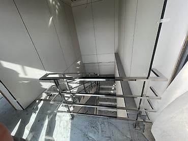 Перила и ограждения из нержавеющей стали под заказ - Материал