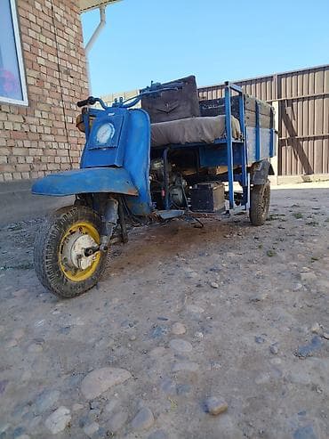 rb 26: Муравей сатылат стартер менен заводится 25000 — 1