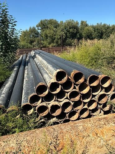 сварка 4 в 1: Металлопрокат: круглые трубы, Сталь, Электросварная, Без покрытия, Оптом, Б/у, Резка — 6