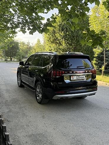 6114 3 диск запаска киа махав: Kia Mohave: 2020 г., 3 л, Автомат, Дизель, Внедорожник — 4