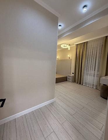 sky: 3 комнаты, 74 м², Таатан ТЦ Элитка, 7 этаж, Дизайнерский ремонт — 2