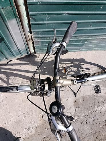 bmb 39: Городской велосипед, Рама L (172 - 185 см) — 4