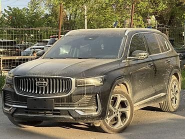 geely manjaro: Geely Monjaro: 2025 г., 2 л, Автомат, Бензин, Кроссовер — 1