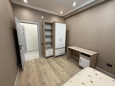 2 комнаты, 65 м², Элитка, Джал мкр (в т.ч. Верхний, Нижний, Средний) Элитка, 6 этаж, Дизайнерский ремонт — 4