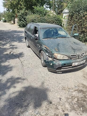 01: Nissan Primera: 2000 г., 2 л, Автомат, Бензин, Универсал — 6