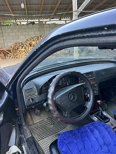 ауди 100 с: Mercedes-Benz C-Class: 1997 г., 1.8 л, Механика, Бензин, Седан — 3