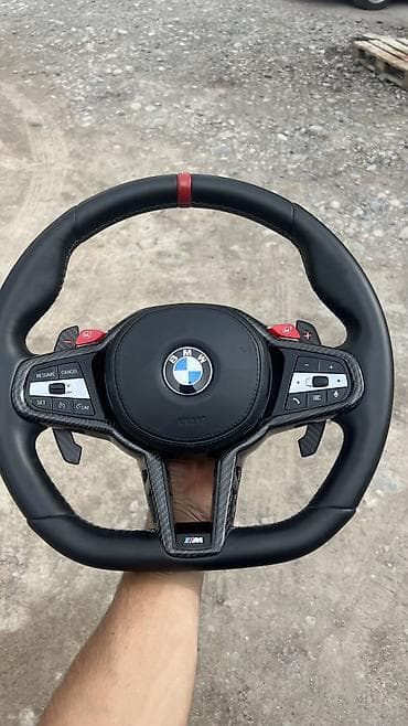 компы бишкек: Руль BMW 2020 г. — 1