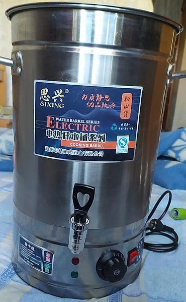 blender bottle: Электрический чайник, Новый, Самовывоз — 4