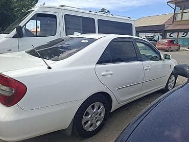 Toyota Camry: 2002 г., 2.4 л, Кол менен иштөөчү, Бензин, Седан