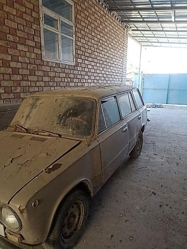 под выкуп расрочка: ВАЗ (ЛАДА) 2102: 1980 г. — 3